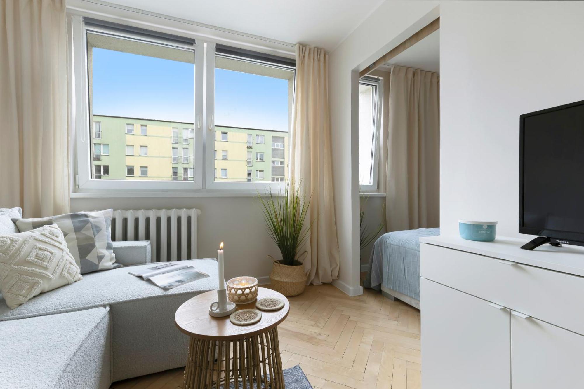 Elite Apartments Hallera 237 Gdansk Exterior photo